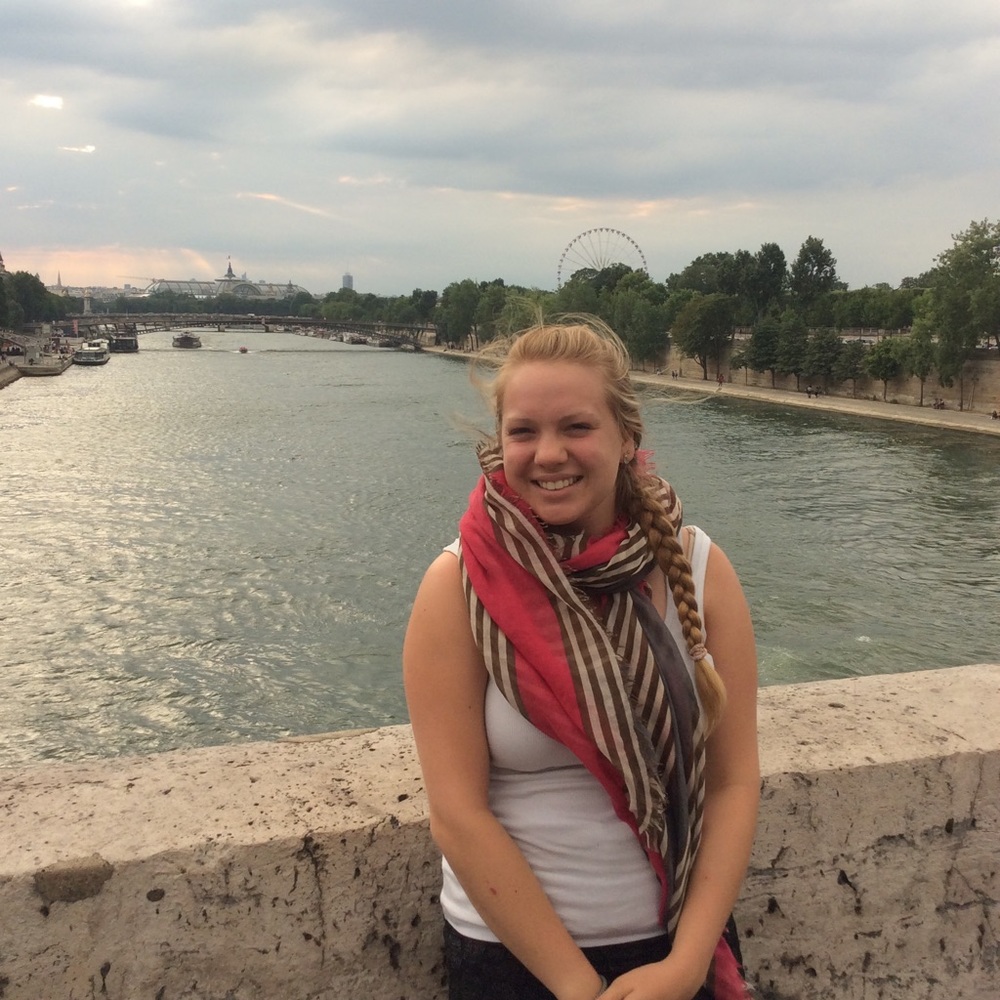 Meet your Posher, Hhaley kristine